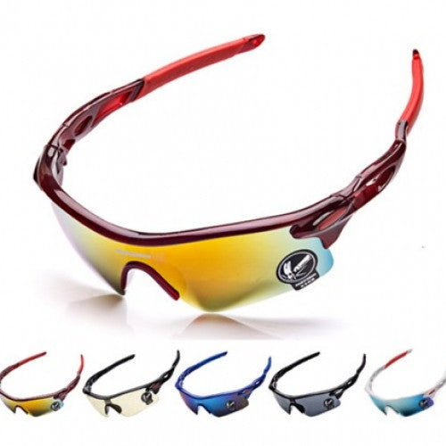 Unisex Ultralight Riding Cycling Goggles