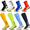 Mid-calf Cotton Football Sock
