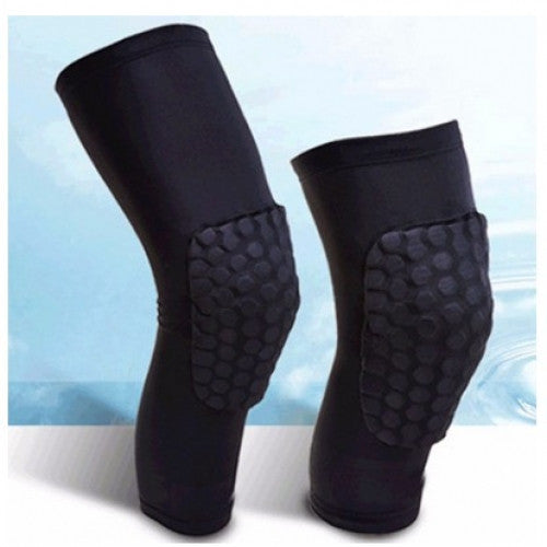 Basketball Leg Sleeve Breathable  Protectores