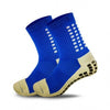 Mid-calf Cotton Football Sock