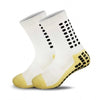 Mid-calf Cotton Football Sock