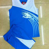 Kids' Active Basketball Sleeveless Jerseys