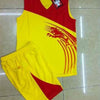 Kids' Active Basketball Sleeveless Jerseys