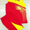 Kids' Active Basketball Sleeveless Jerseys