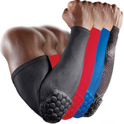 Arm Sleeve Support Elbow Pads Support